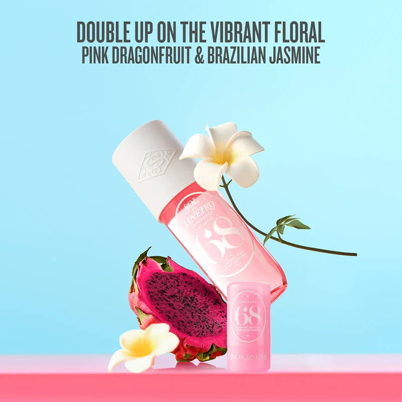 Sol De Janeiro Cheirosa Jelly Perfume Balm