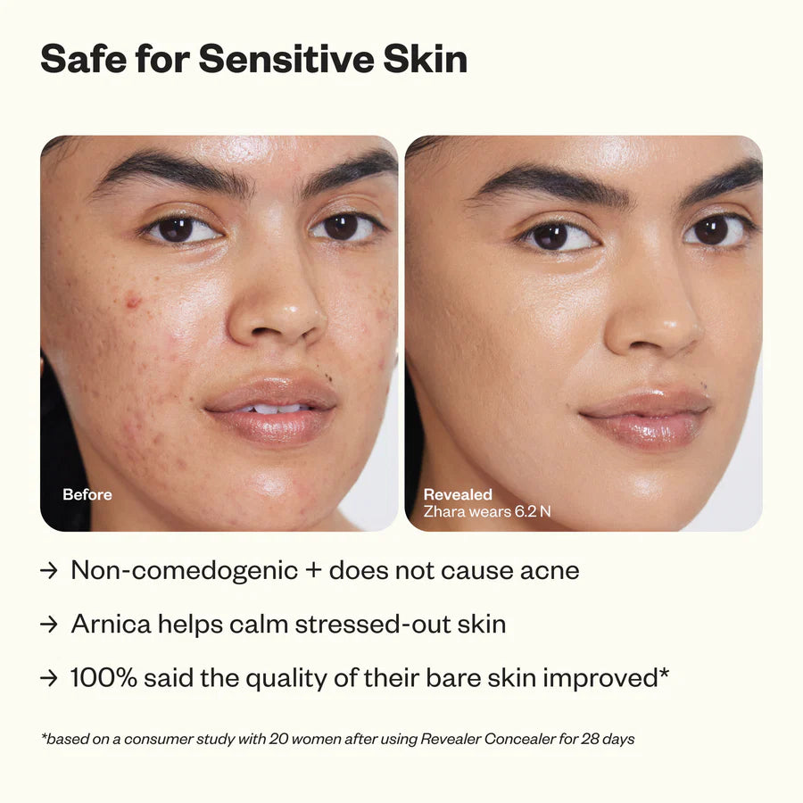 Kosas Revealer Concealer Super Creamy + Brightening Concealer
