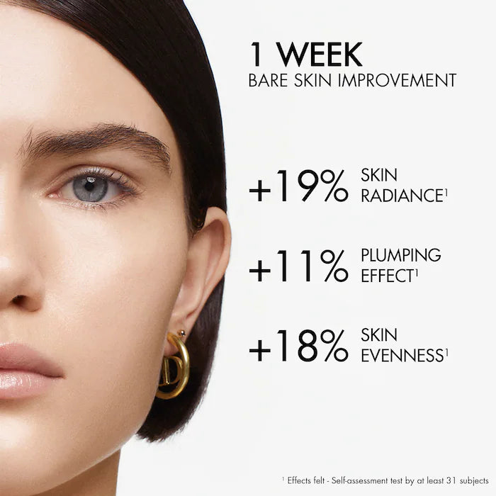Dior Forever Skin Glow Fluid Foundation 24HR Wear