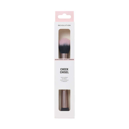 Revolution Buffing Season Foundation Brush R7