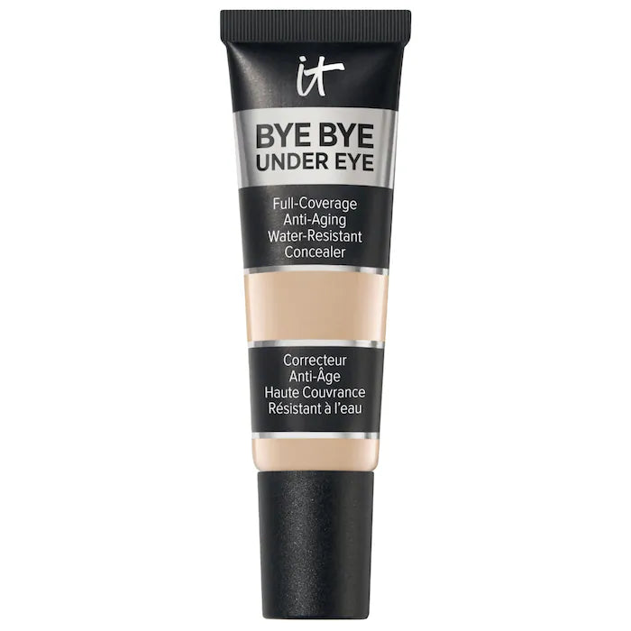 IT Cosmetics  Bye Bye Under Eye Anti-Aging Full Coverage Concealer with Hyaluronic Acid