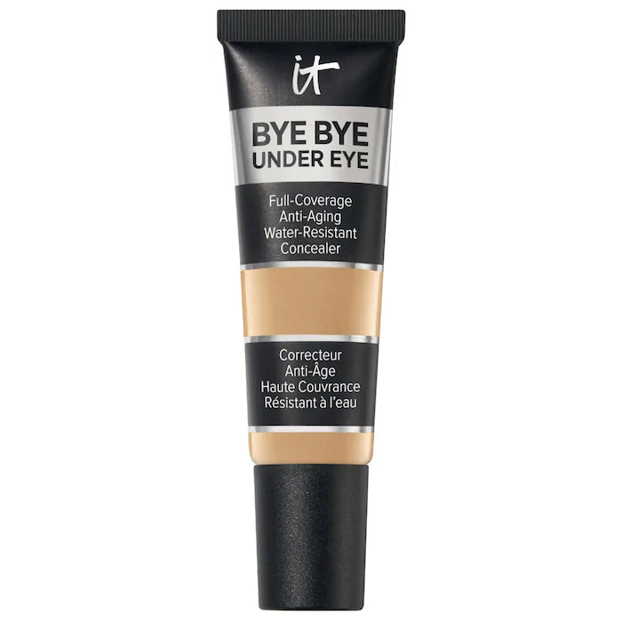 IT Cosmetics  Bye Bye Under Eye Anti-Aging Full Coverage Concealer with Hyaluronic Acid