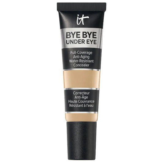 IT Cosmetics  Bye Bye Under Eye Anti-Aging Full Coverage Concealer with Hyaluronic Acid