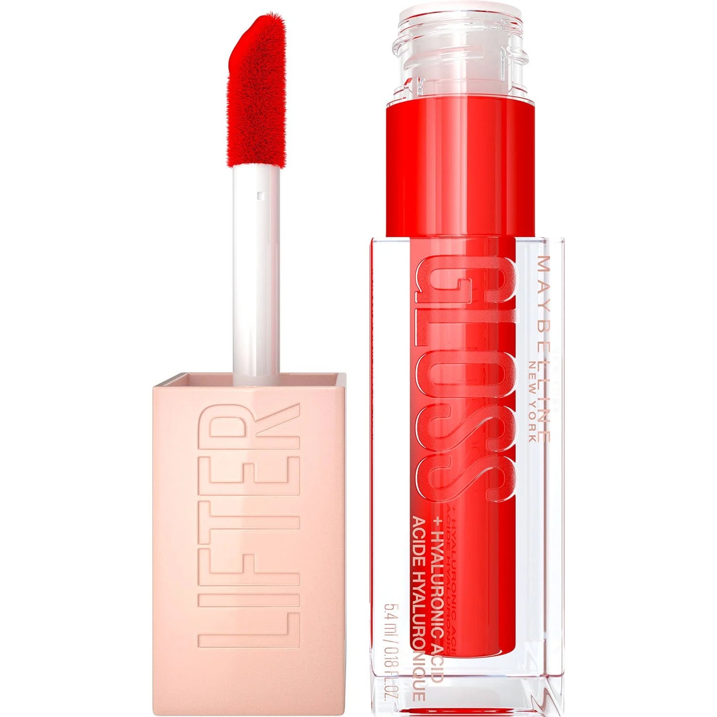 Maybeline Lifter Gloss Lip Gloss Makeup With Hyaluronic Acid