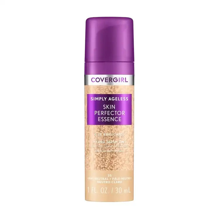 CoverGirl Simply Ageless Skin Perfector Essence