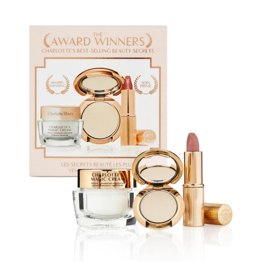 Charlotte Tilbury THE AWARD WINNERS STARTER KIT