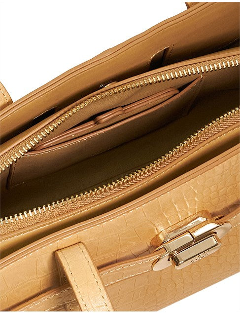 DUNE LONDON DEPEND SHOULDER BAG