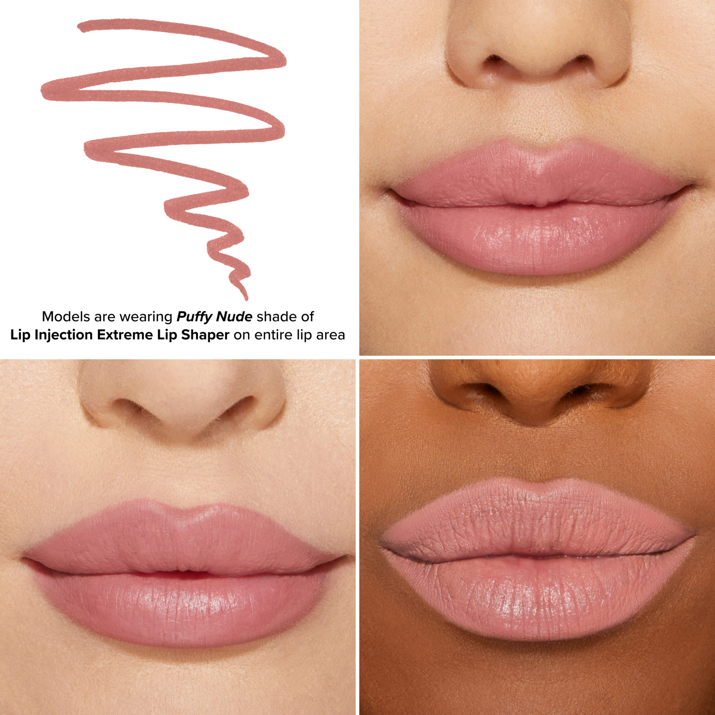 Too faced Lip Injection Extreme Lip Shaper