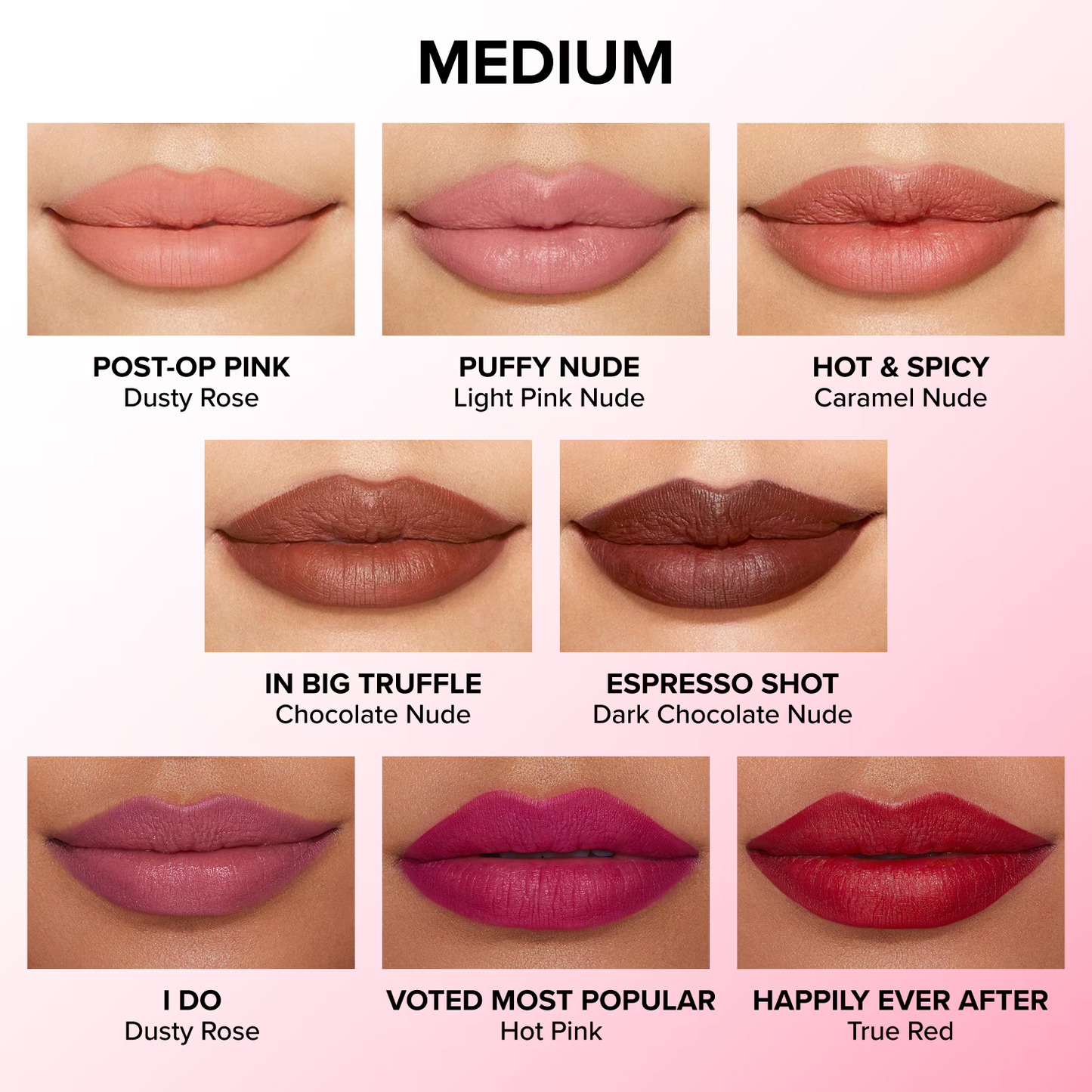 Too faced Lip Injection Extreme Lip Shaper