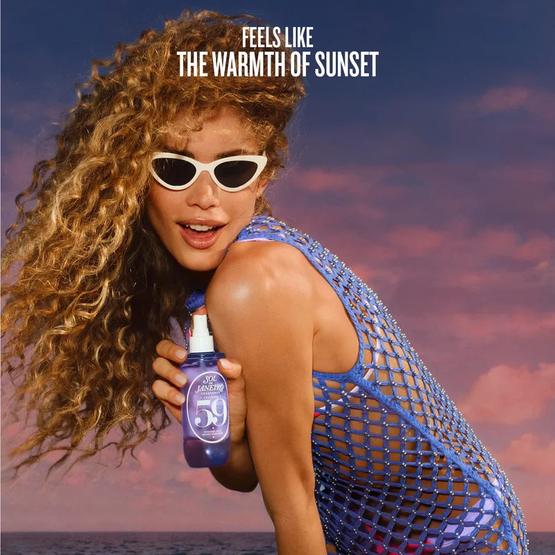Sol De Janeiro Cheirosa 59 Delícia Drench Perfume Mist 90 Ml