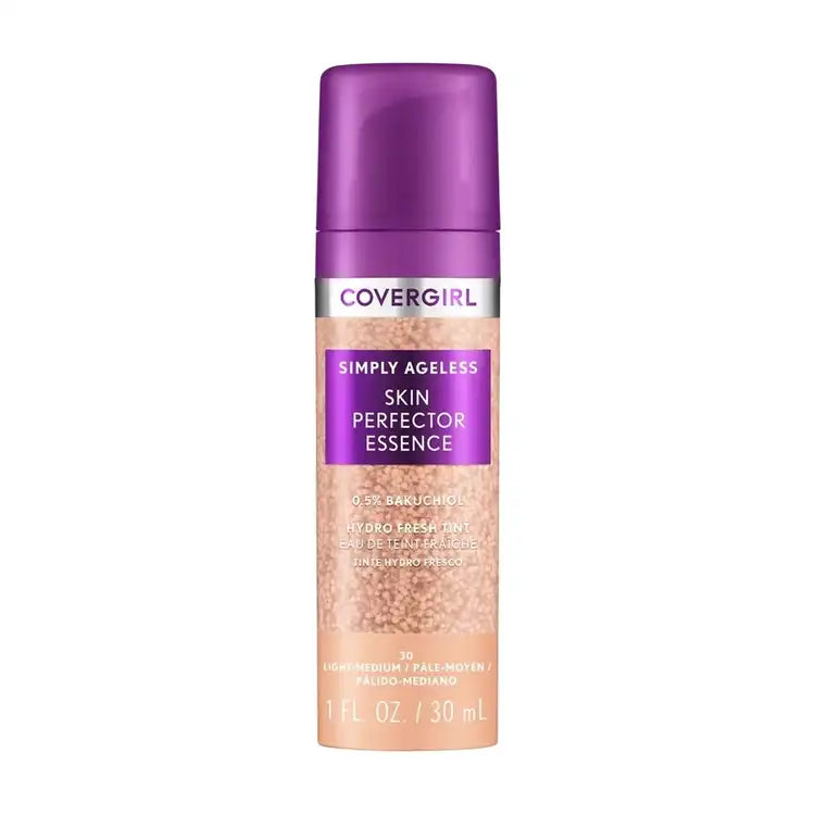 CoverGirl Simply Ageless Skin Perfector Essence