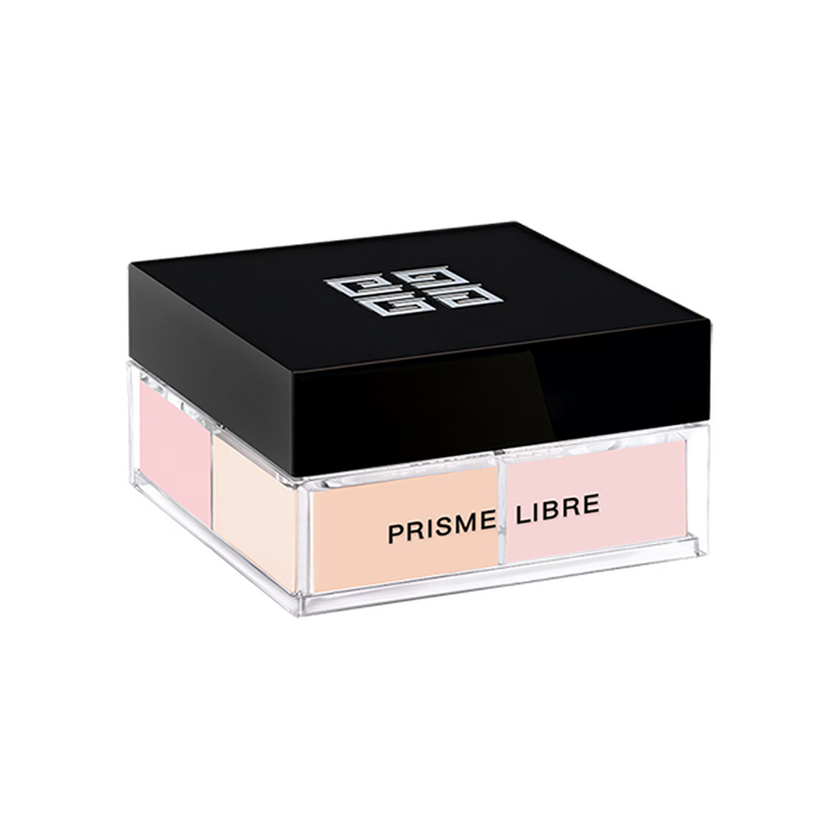 Givenchy - PRISME LIBRE MINI LOOSE POWDER N°03 - VOILE ROSÉ