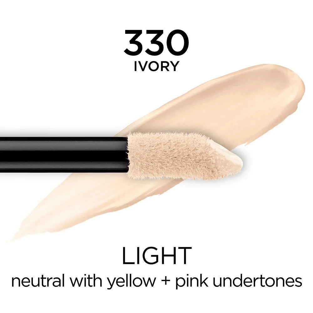 LoReal infallible 24 hours full wear concealer