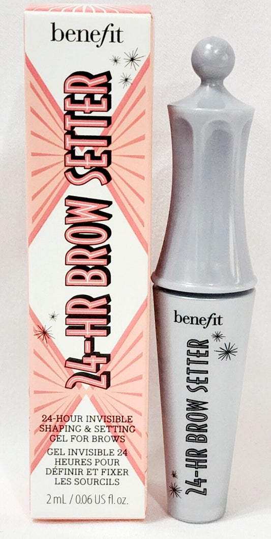 Benefit Cosmetics 24-Hour Brow Setter Clear Brow Gel - Mini