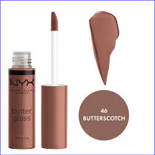 NYX Professional Makeup Butter Gloss