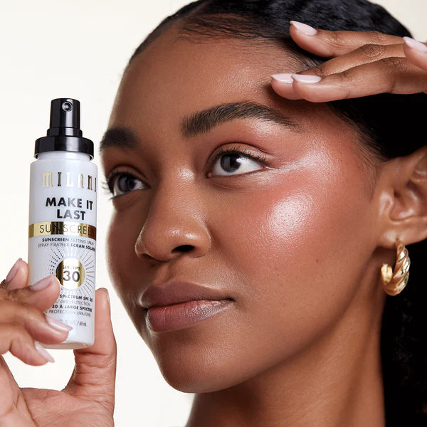 Milani Make It Last Sunscreen - Sunscreen Setting Spray SPF 30 - 60 Ml