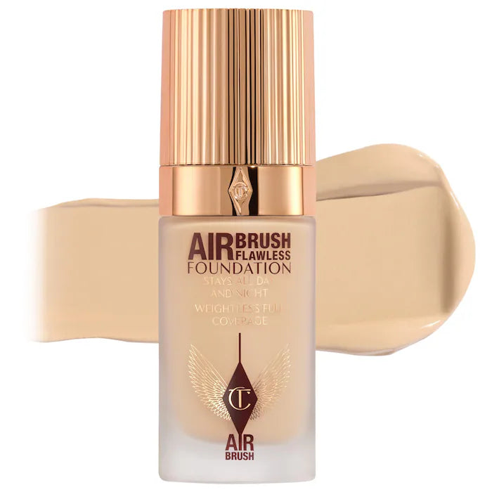 Charlotte Tilbury - New airbrush flawless  foundation