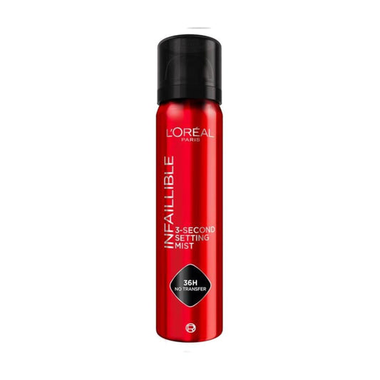 LoReal setting mist full size 75ML