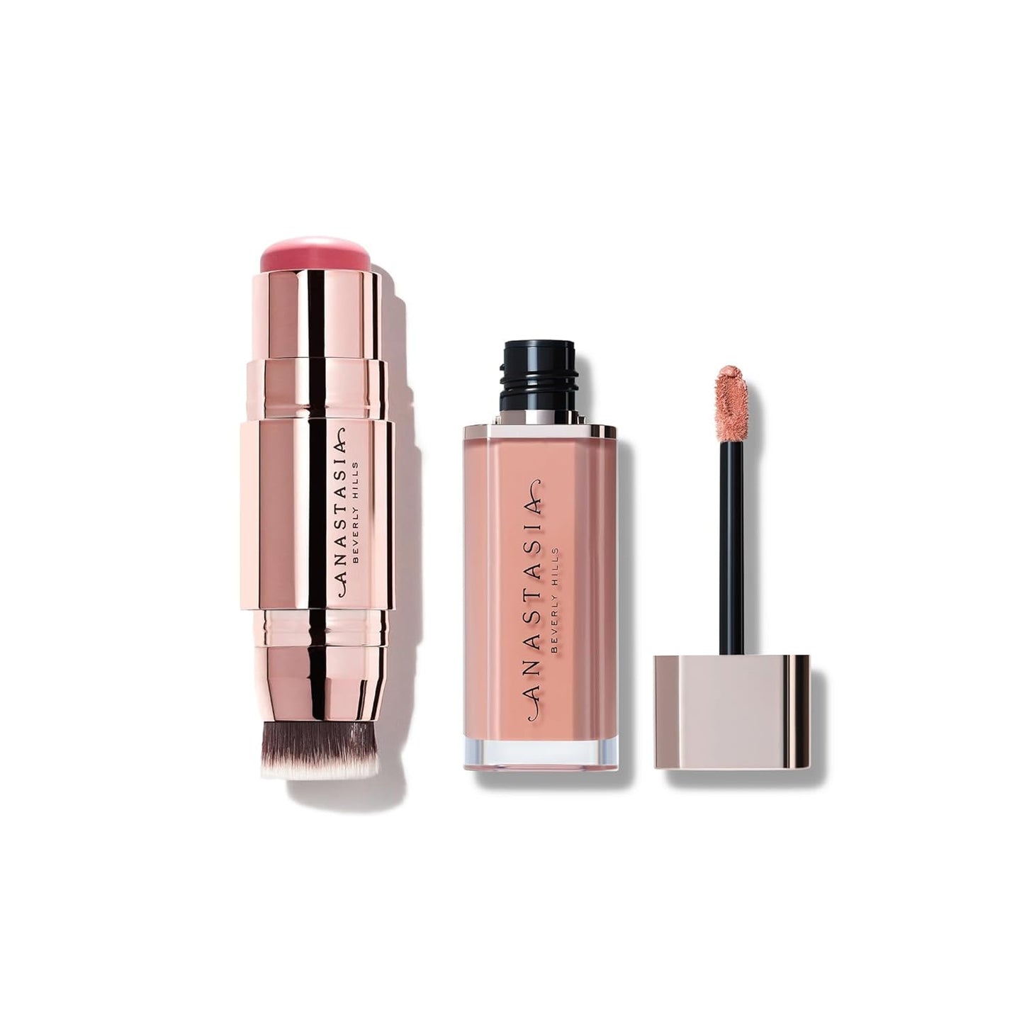 Anastasia blush lip & cheek duo