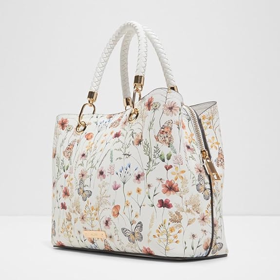 Aldo LOTHYCAN Multicolor Womens Satchel