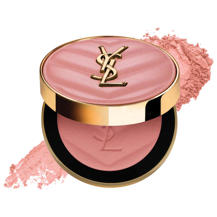 Ysl- Make Me Blush Bold Blurring Blush