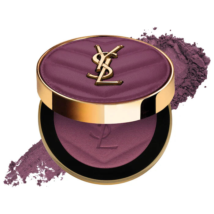Ysl- Make Me Blush Bold Blurring Blush