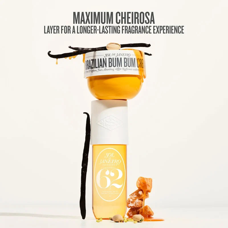 Sol De Janeiro Brazilian Bum Bum Cream