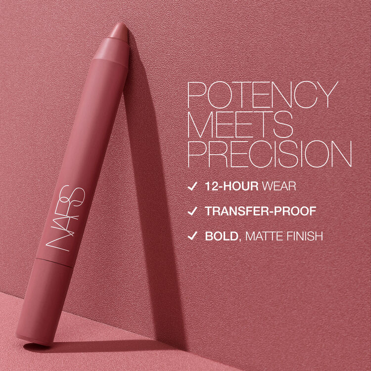 NARS  Powermatte High-Intensity Long-Lasting Lip Pencil
