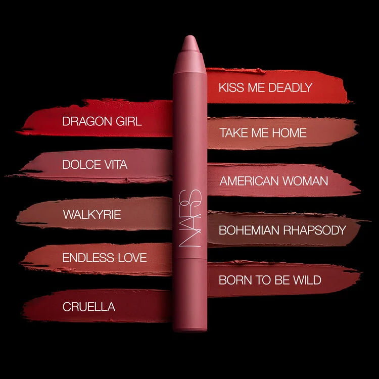 NARS  Powermatte High-Intensity Long-Lasting Lip Pencil