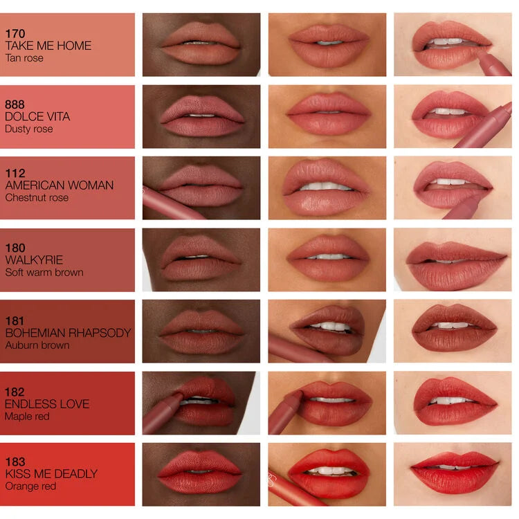 NARS  Powermatte High-Intensity Long-Lasting Lip Pencil