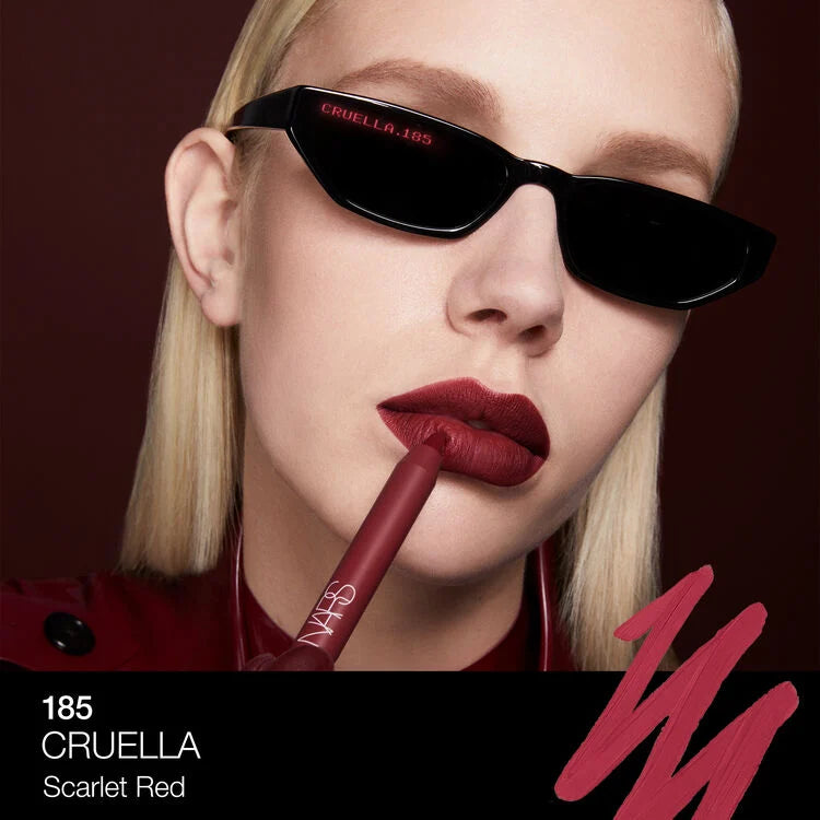 NARS  Powermatte High-Intensity Long-Lasting Lip Pencil