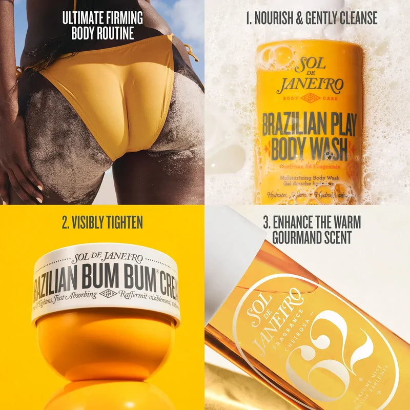 Sol De Janeiro Brazilian Bum Bum Cream