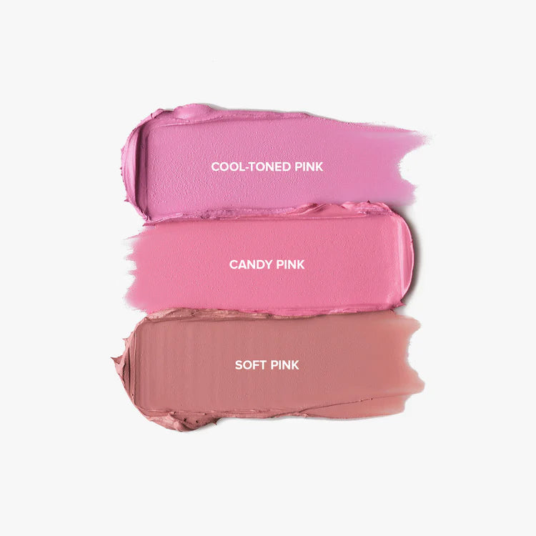 Anastasia Beverly Hills  Magic Touch Cream Blush & Lip Trio