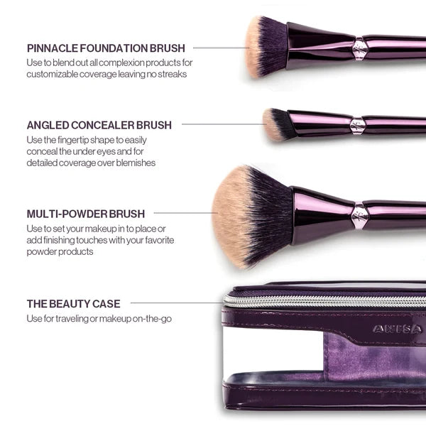 Anisa Beauty - Starter Everyday Makeup Set