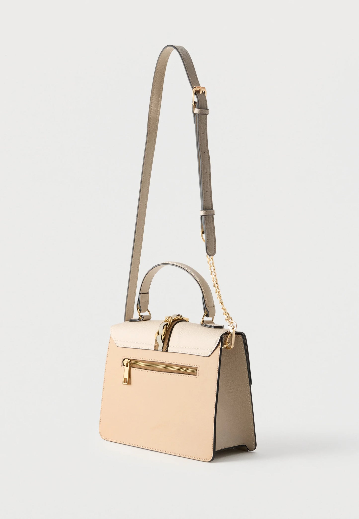ALDO CAIILLLAAA - Handbag - beige
