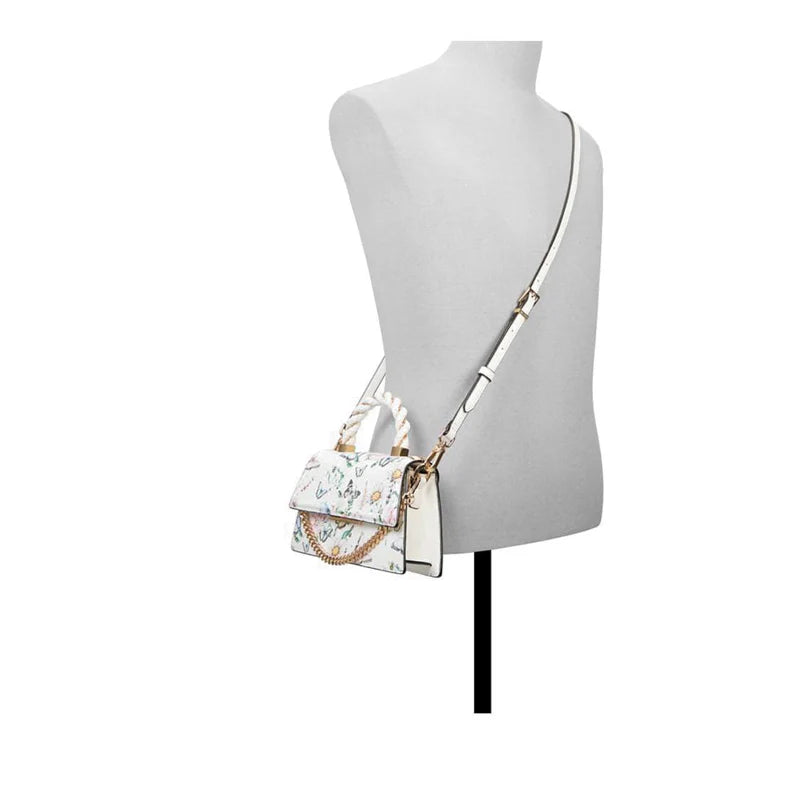 ALDO Sidonie Handbag - Floral Color