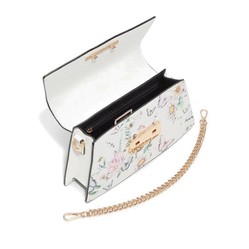 ALDO Sidonie Handbag - Floral Color