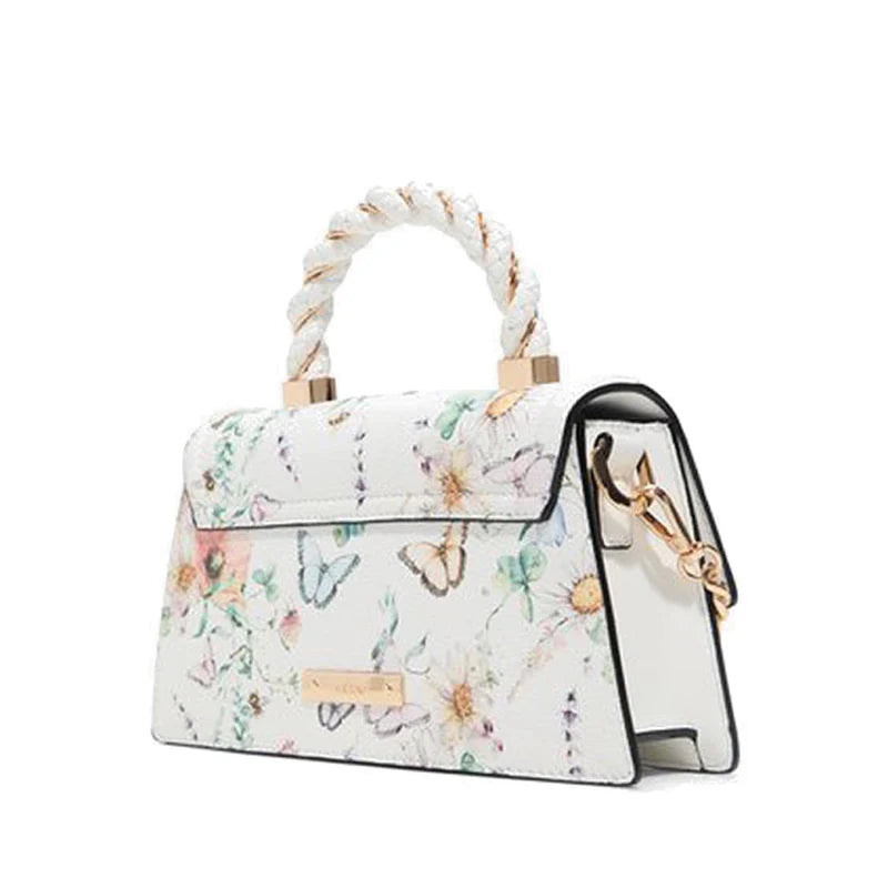 ALDO Sidonie Handbag - Floral Color