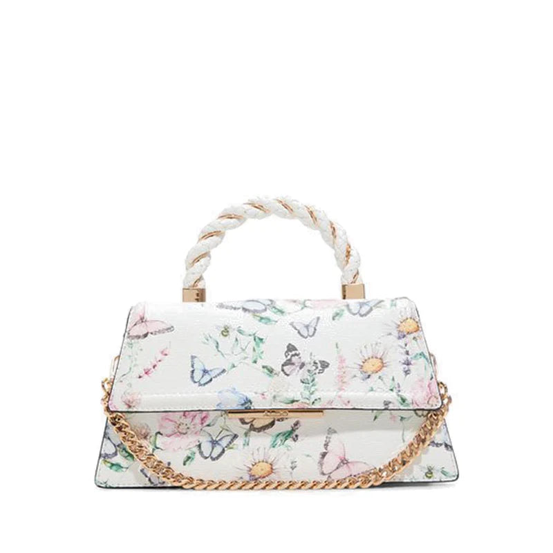 ALDO Sidonie Handbag - Floral Color