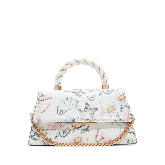 ALDO Sidonie Handbag - Floral Color