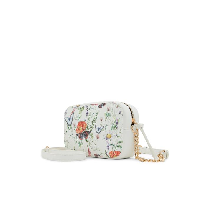 Aldo Miffy Women's White Cross Body Call It Spring