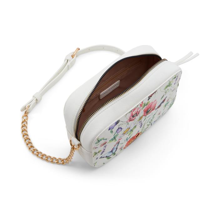 Aldo Miffy Women's White Cross Body Call It Spring