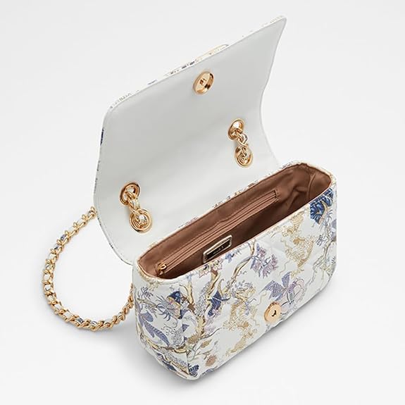 Aldo Nanali Women's Blue Cross Body