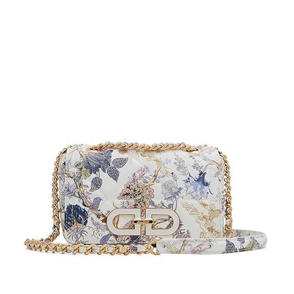 Aldo Nanali Women's Blue Cross Body