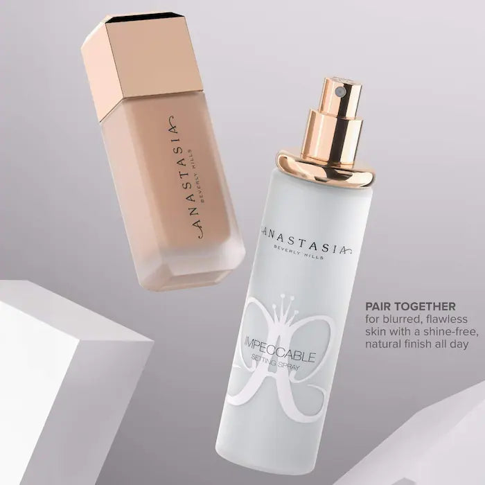 Anastasia Beverly Hills  Impeccable 24HR Blurring Matte Setting Spray
