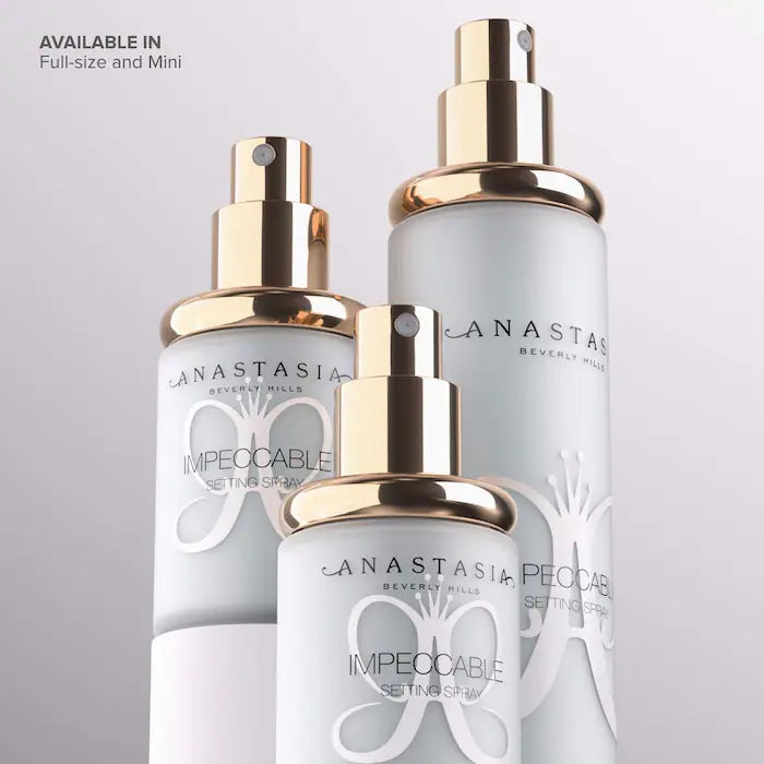 Anastasia Beverly Hills  Impeccable 24HR Blurring Matte Setting Spray
