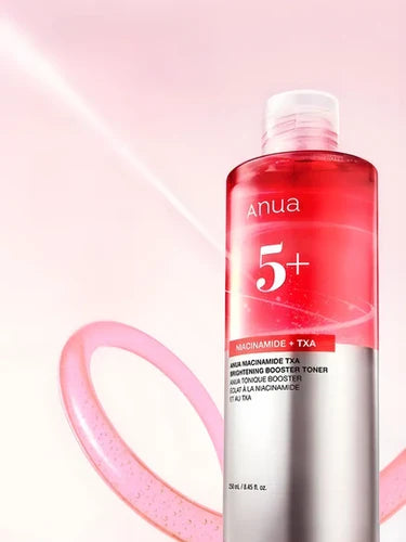 Anua Niacinamide TXA Brightening boosting toner 250ml