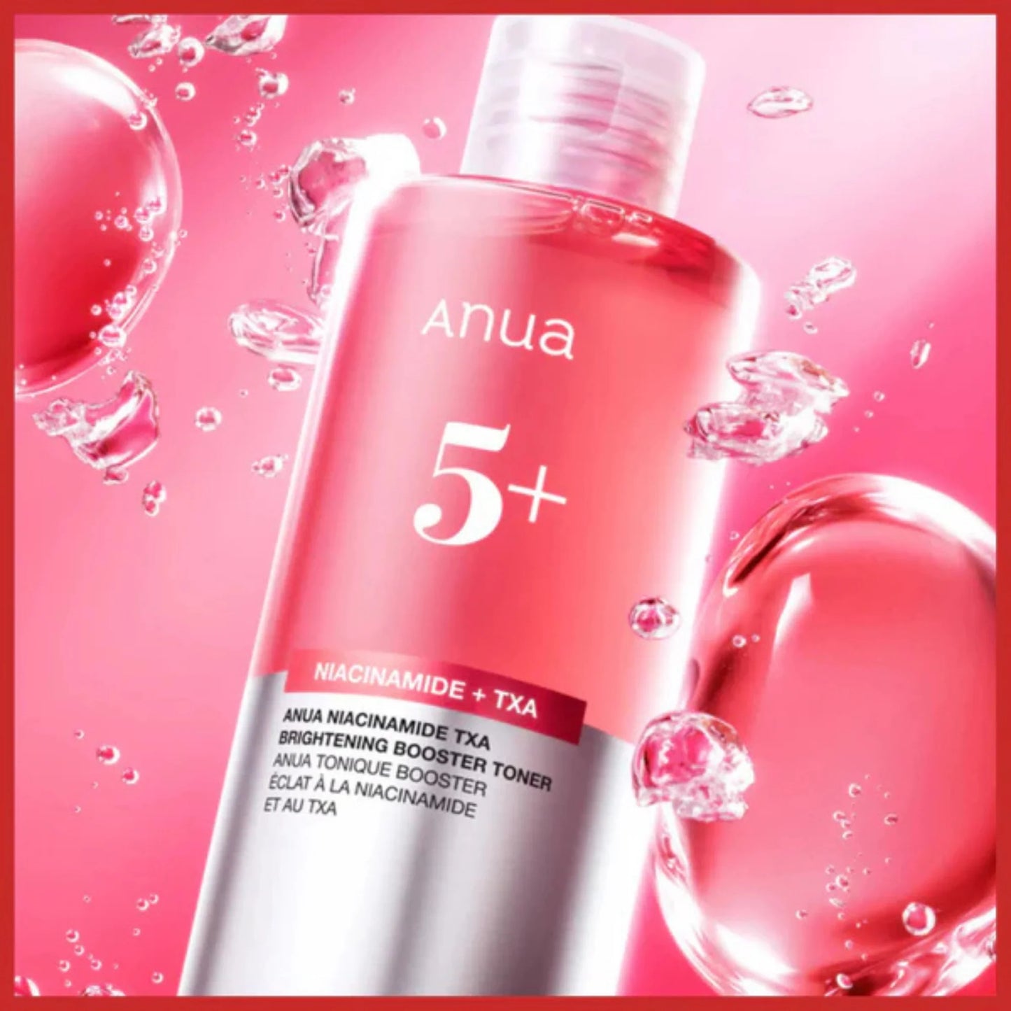 Anua Niacinamide TXA Brightening boosting toner 250ml