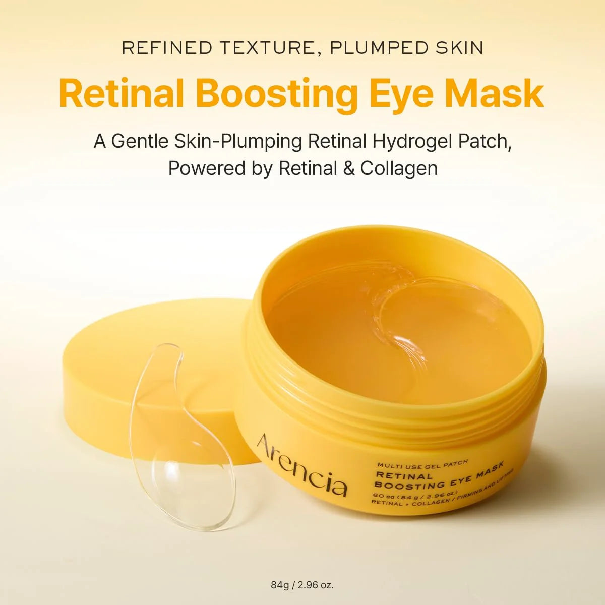 Arencia Retinal Boosting Eye Mask 60