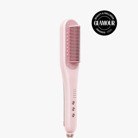 Wavy talk Steamline Pro Steam Straightener Brush